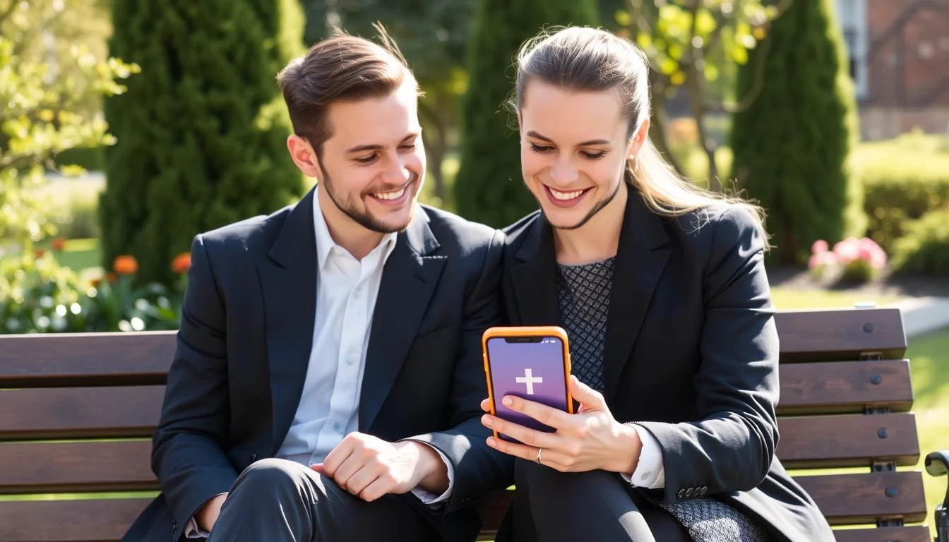 Amor con Propósito: Las Mejores Apps de Citas para Solteros Cristianos