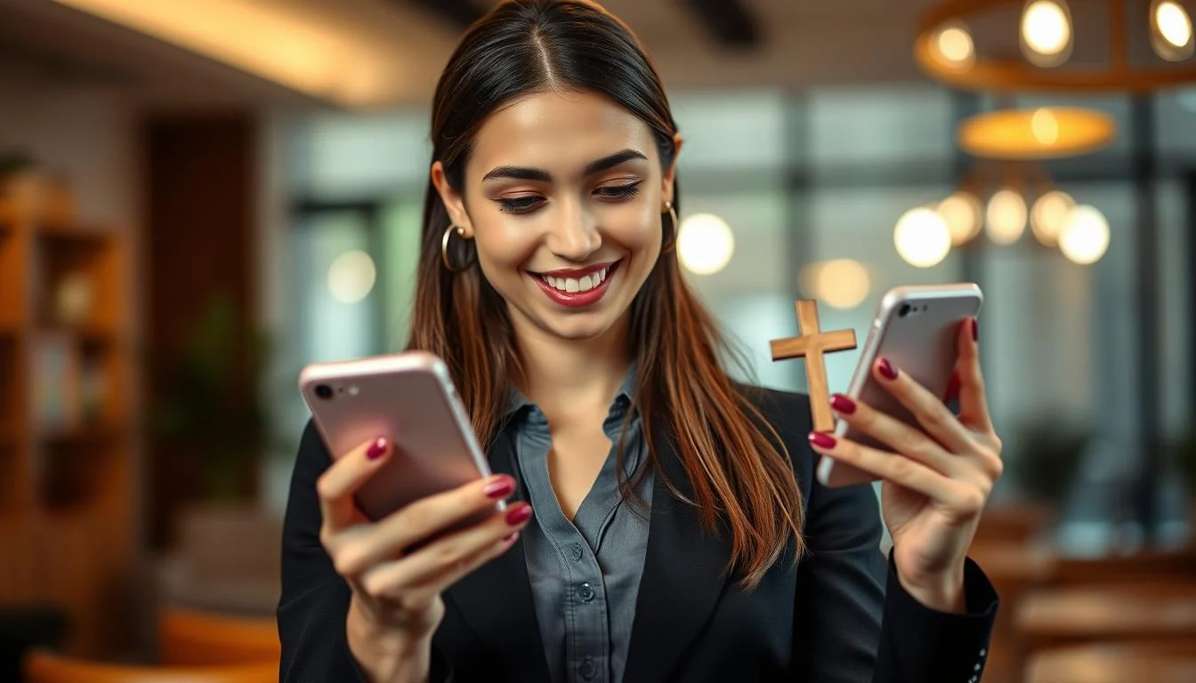 El Verdadero Amor Espera en Línea: Cómo Identificar Perfiles Cristianos Auténticos